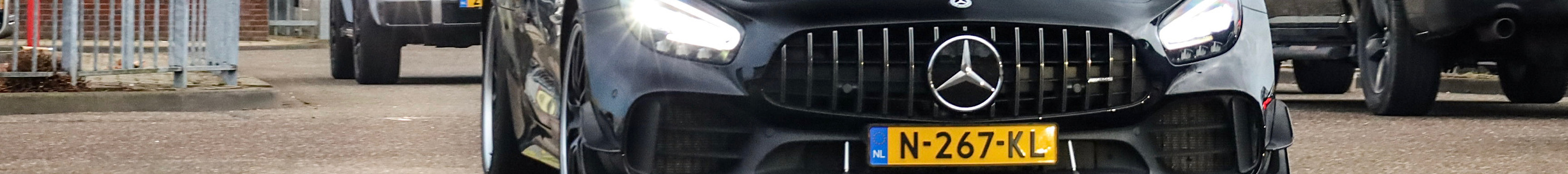 Mercedes-AMG GT R Pro C190