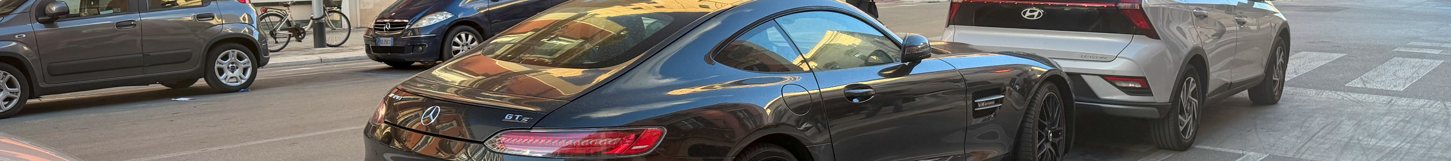 Mercedes-AMG GT S C190