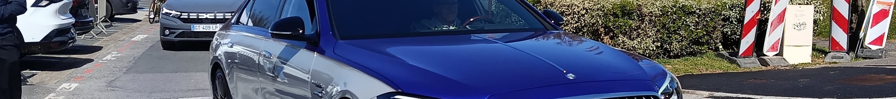 Mercedes-AMG S 63 E-Performance W223