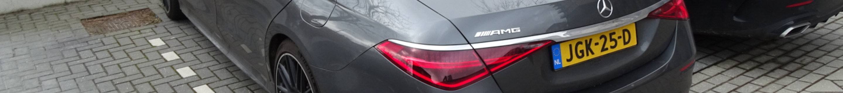 Mercedes-AMG S 63 E-Performance W223