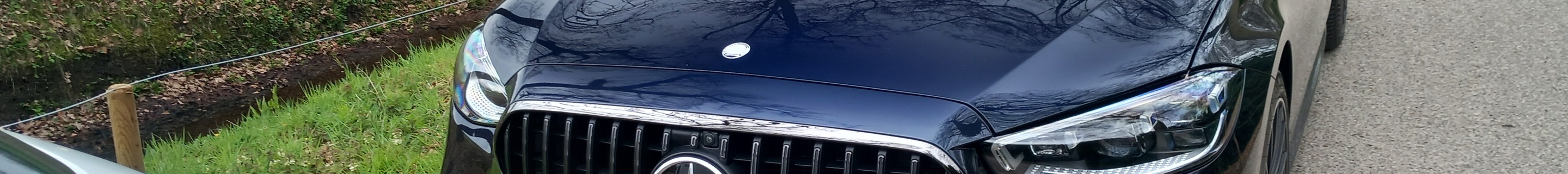 Mercedes-AMG S 63 E-Performance W223