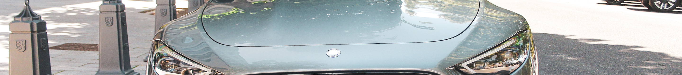 Mercedes-AMG SL 63 R232