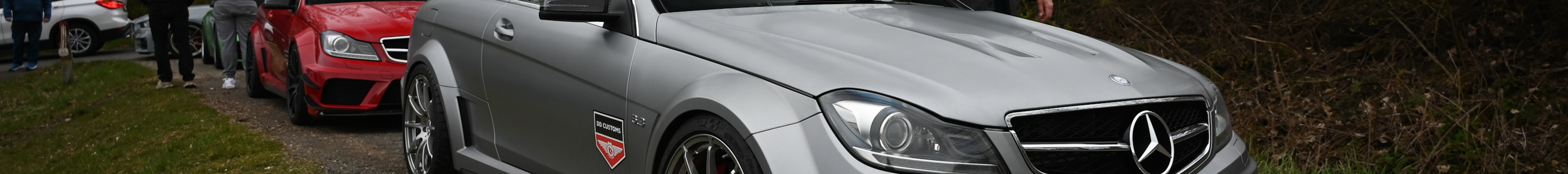 Mercedes-Benz C 63 AMG Coupé Black Series