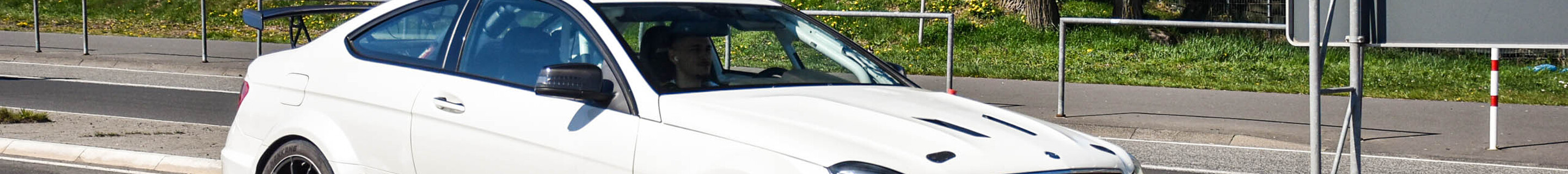 Mercedes-Benz C 63 AMG Coupé Black Series