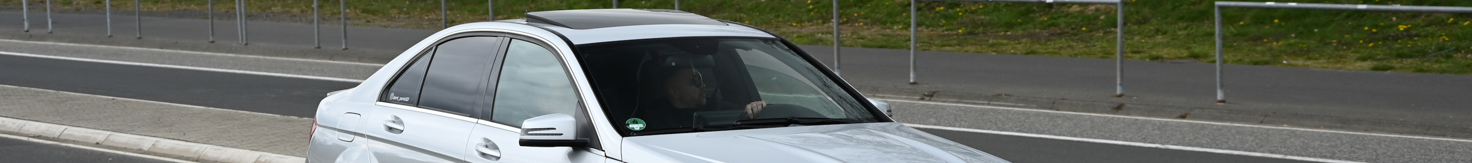 Mercedes-Benz C 63 AMG W204