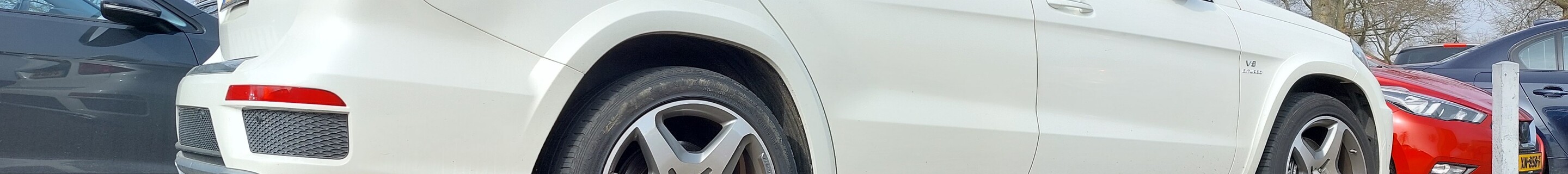 Mercedes-Benz GL 63 AMG X166