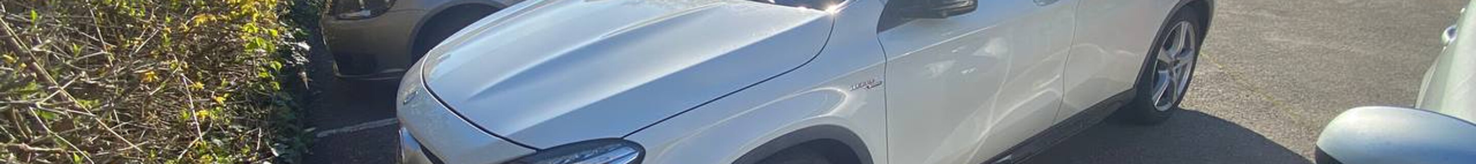 Mercedes-Benz GLA 45 AMG X156