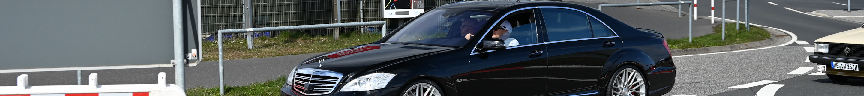 Mercedes-Benz S 63 AMG W221 2010