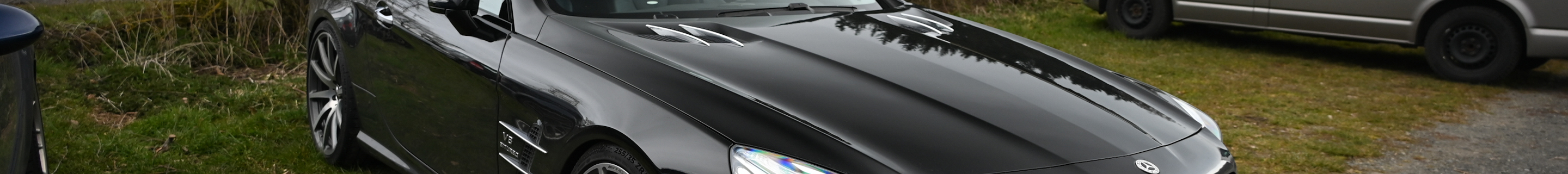 Mercedes-Benz SL 63 AMG R231