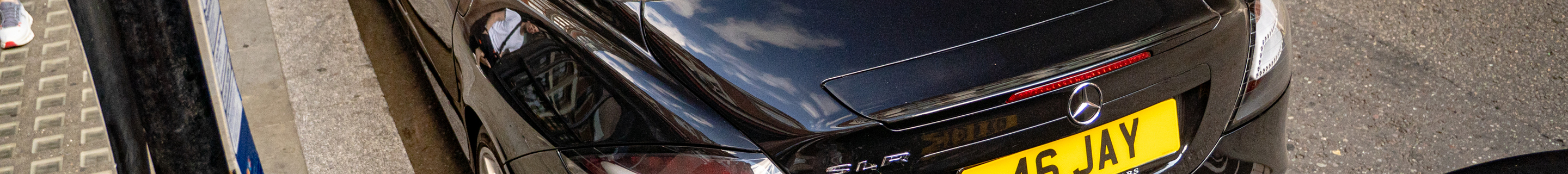 Mercedes-Benz SLR McLaren Roadster