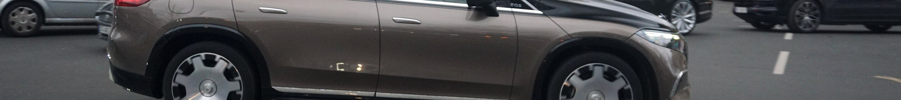 Mercedes-Maybach EQS 680 SUV