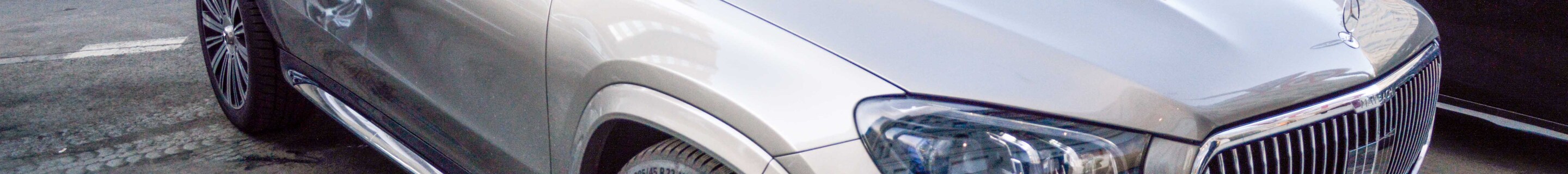 Mercedes-Maybach GLS 600