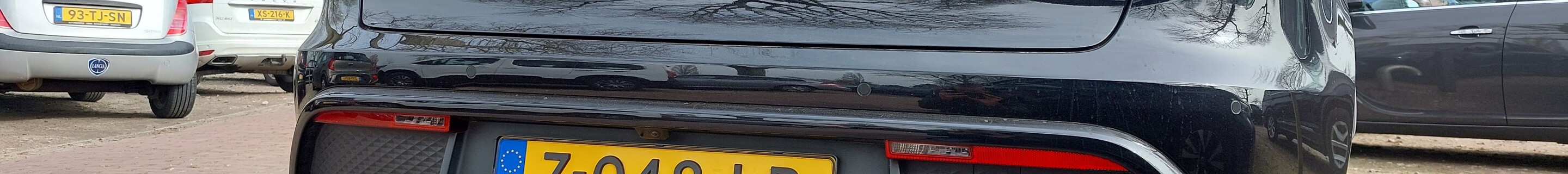 Porsche 95B Macan GTS MkIII