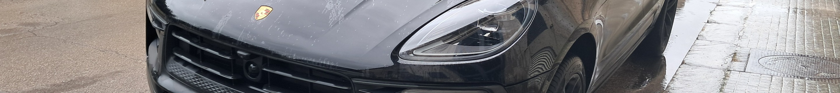 Porsche 95B Macan GTS MkIII