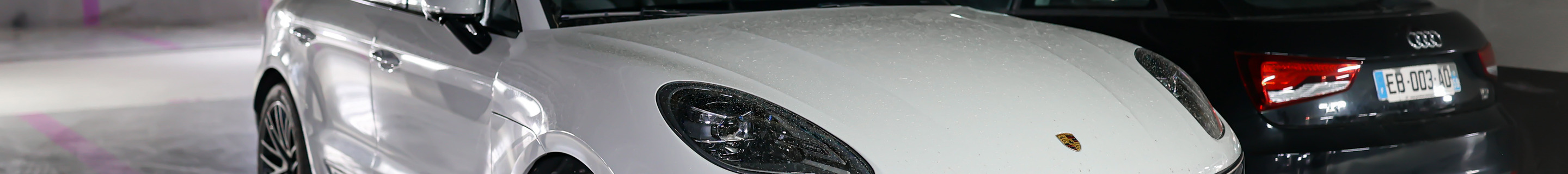 Porsche 95B Macan GTS MkIII