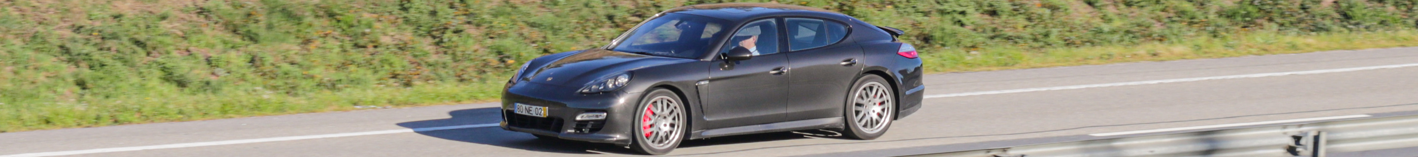 Porsche 970 Panamera GTS MkI