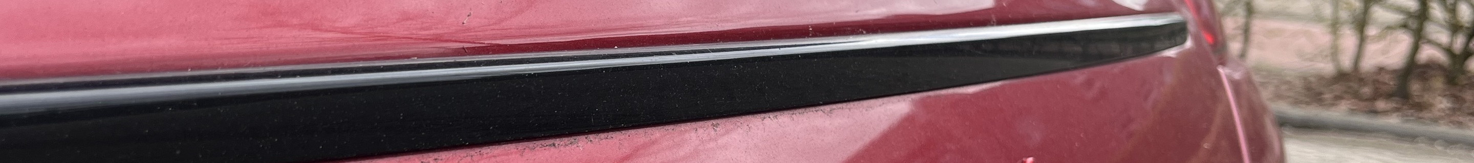 Porsche 970 Panamera Turbo MkI