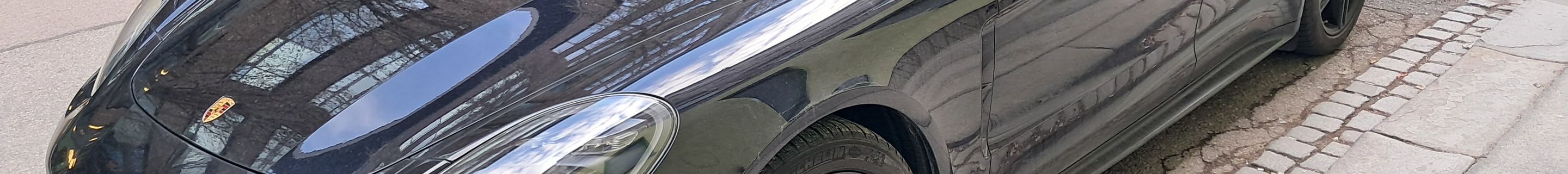 Porsche 971 Panamera GTS Sport Turismo MkI