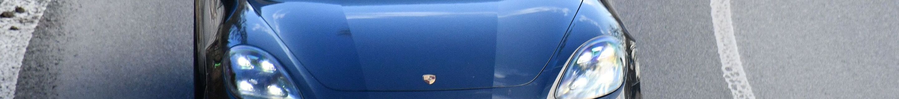 Porsche 971 Panamera Turbo MkI