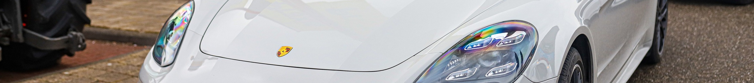 Porsche 971 Panamera Turbo S E-Hybrid MkII