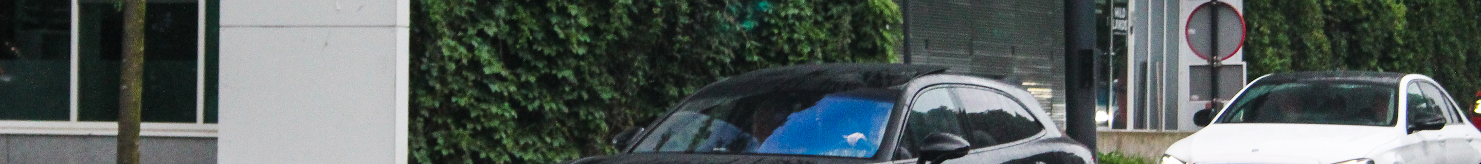 Porsche 971 Panamera Turbo S E-Hybrid Sport Turismo MkI