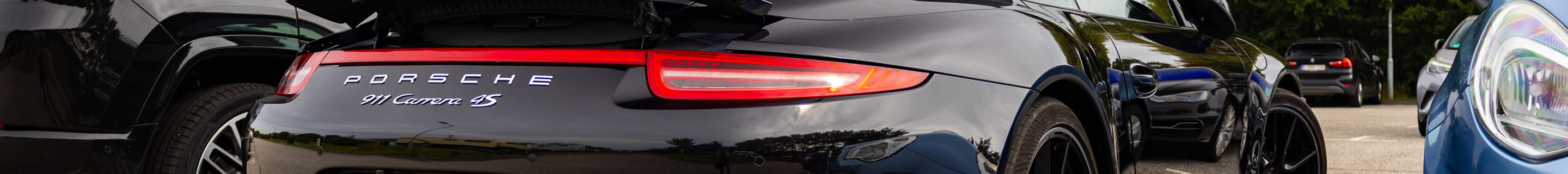 Porsche 991 Carrera 4S Cabriolet MkI