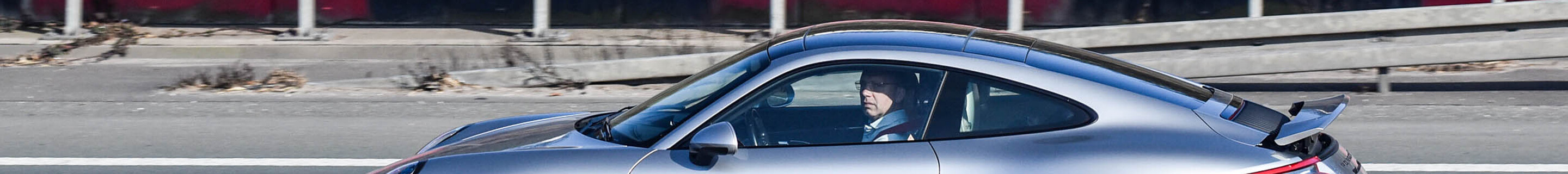 Porsche 991 Carrera GTS MkII