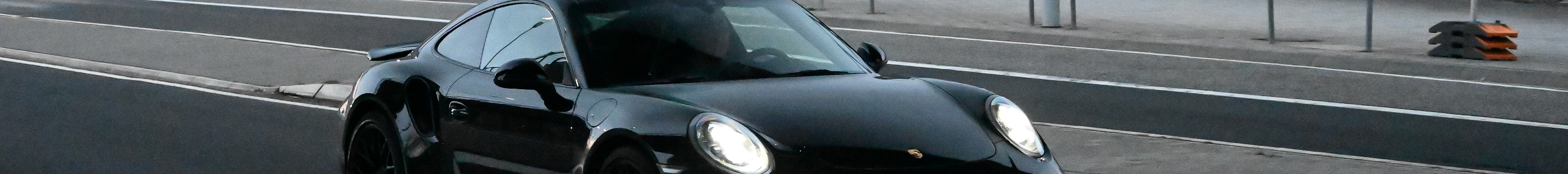 Porsche 991 Turbo MkI