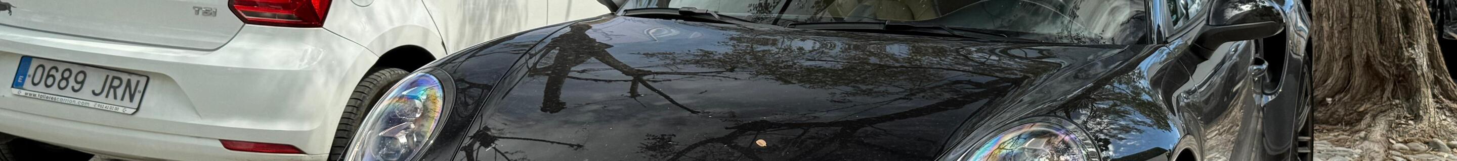 Porsche 991 Turbo MkII