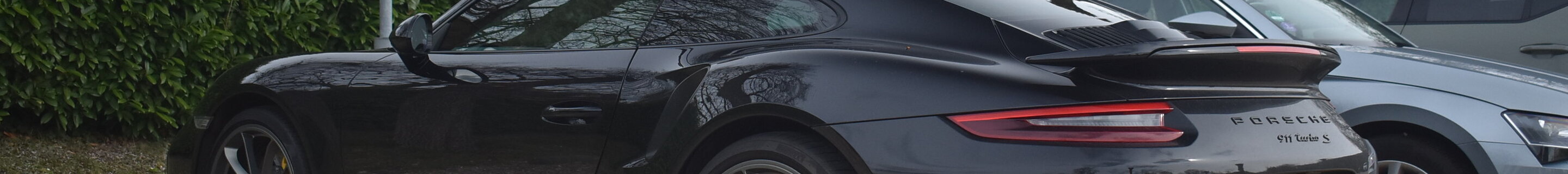 Porsche 991 Turbo S MkI