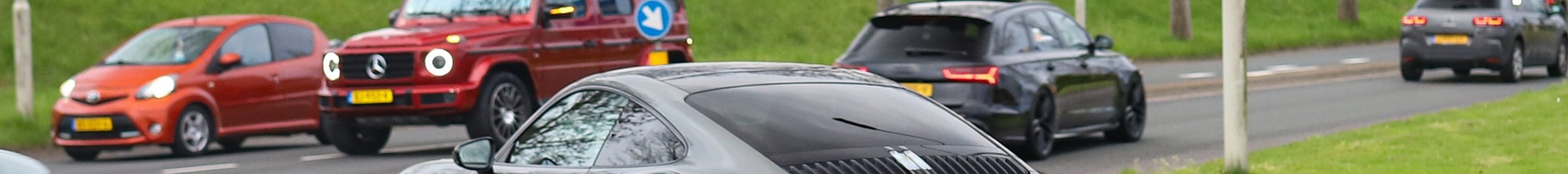 Porsche 992 Carrera 4 GTS MkI