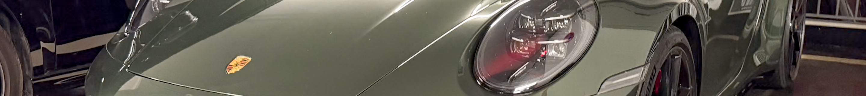 Porsche 992 Carrera 4 GTS MkII