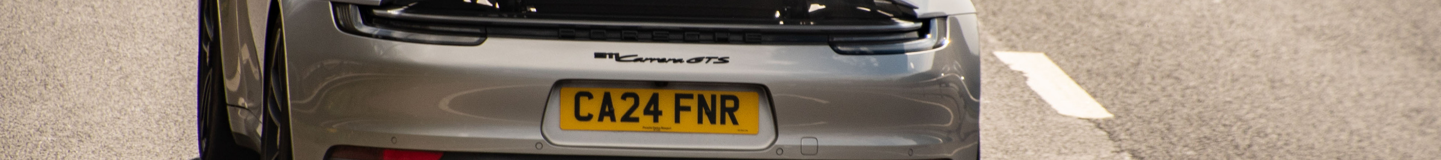 Porsche 992 Carrera GTS Cabriolet MkI