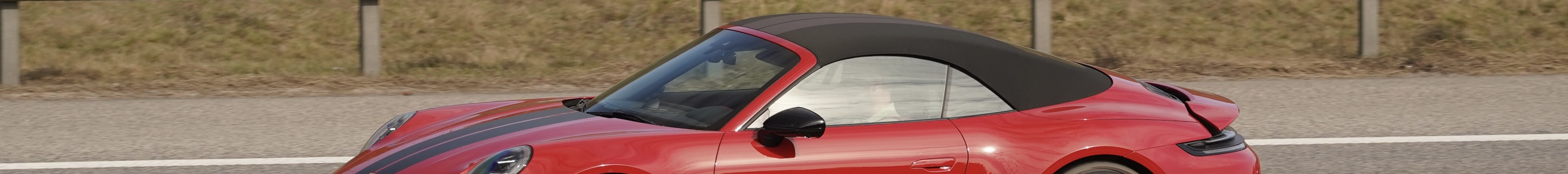 Porsche 992 Carrera GTS Cabriolet MkII