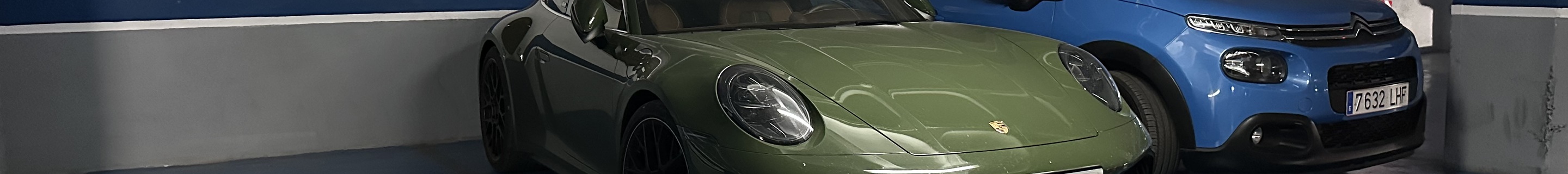Porsche 992 Carrera GTS MkII Cuarenta Edition