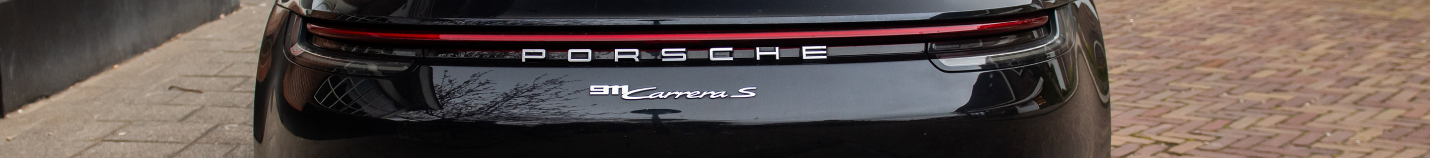 Porsche 992 Carrera S MkI