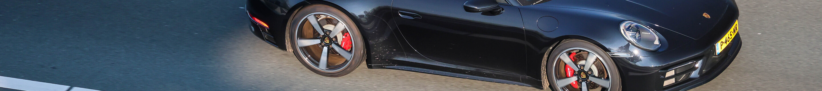 Porsche 992 Carrera S MkI