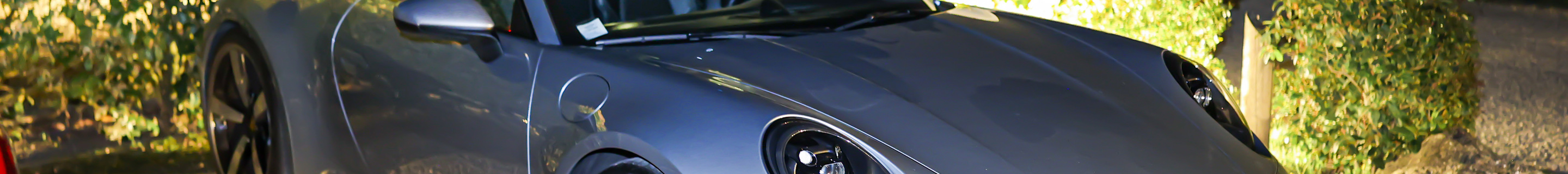 Porsche 992 Carrera S MkI