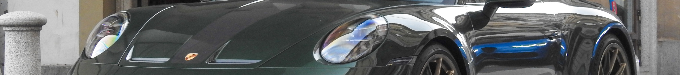 Porsche 992 GT3 MkII Weissach Package