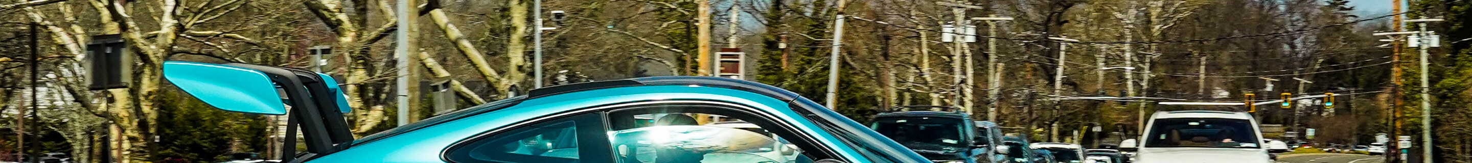 Porsche 992 GT3 RS MkI Weissach Package