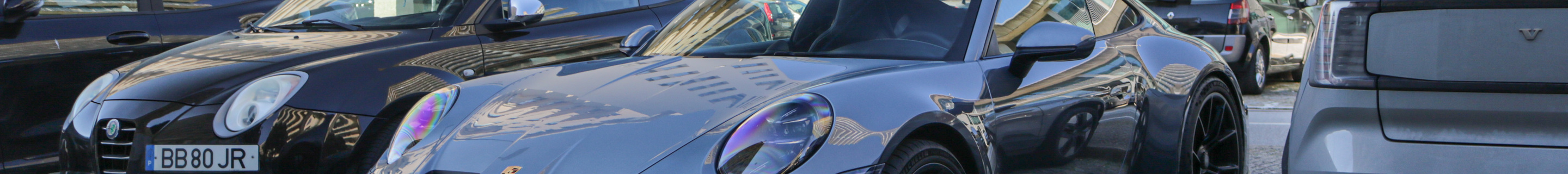 Porsche 992 GT3 Touring MkII