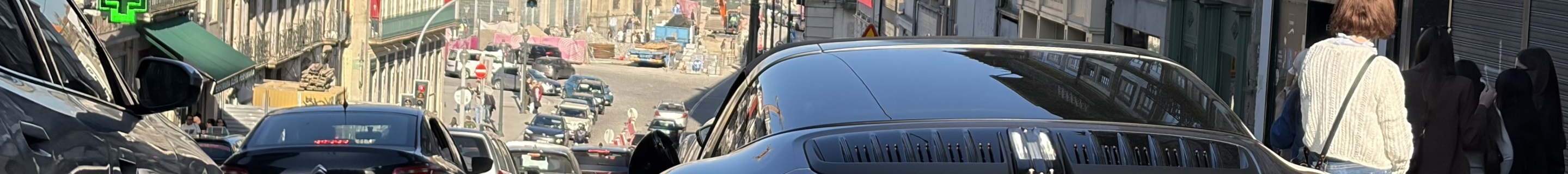 Porsche 992 Targa 4 GTS MkII