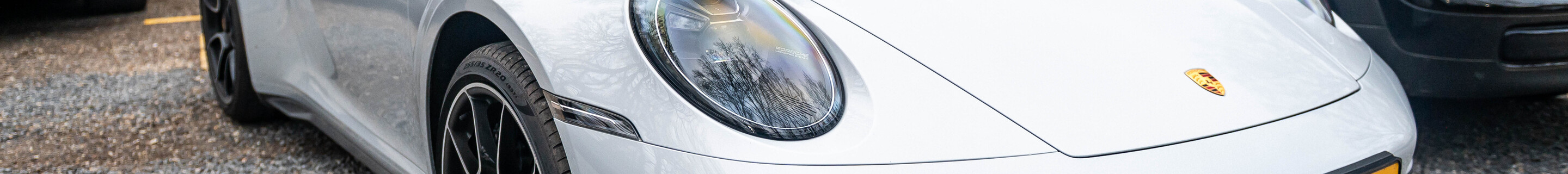 Porsche 992 Turbo Cabriolet MkI