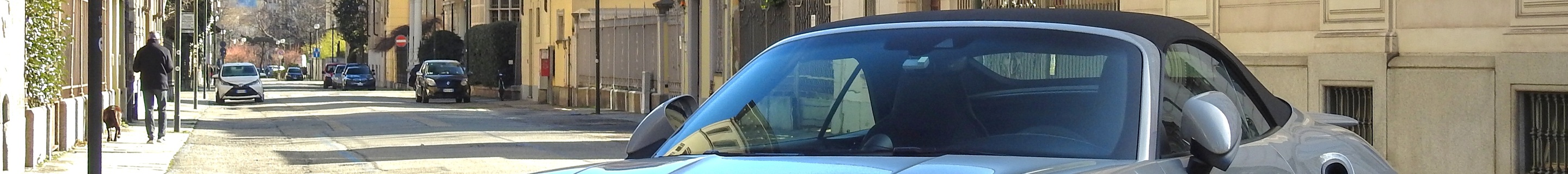 Porsche 992 Turbo S Cabriolet MkI