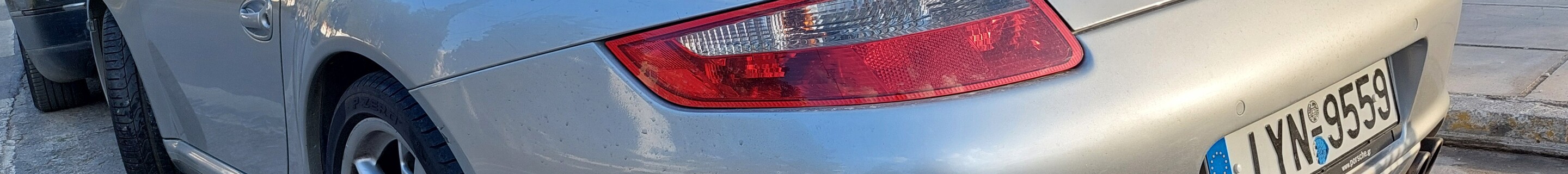 Porsche 997 Carrera 4S MkI