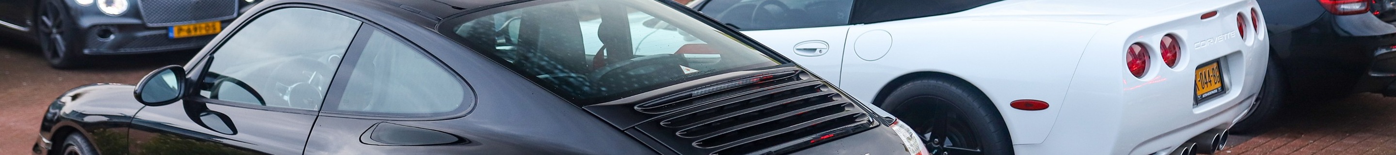 Porsche 997 Carrera GTS