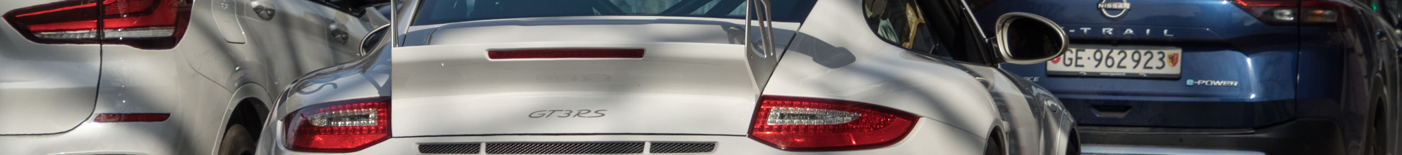 Porsche 997 GT3 RS MkII