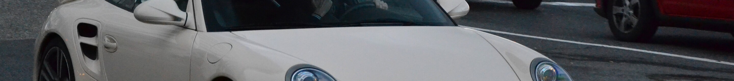 Porsche 997 Turbo MkII