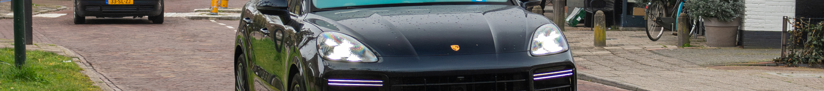 Porsche Cayenne Turbo S E-Hybrid