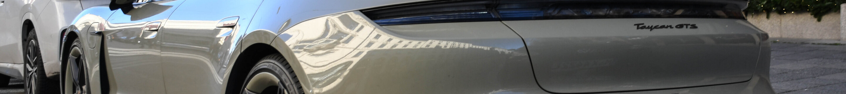 Porsche Taycan GTS MkI Hockenheimring Edition